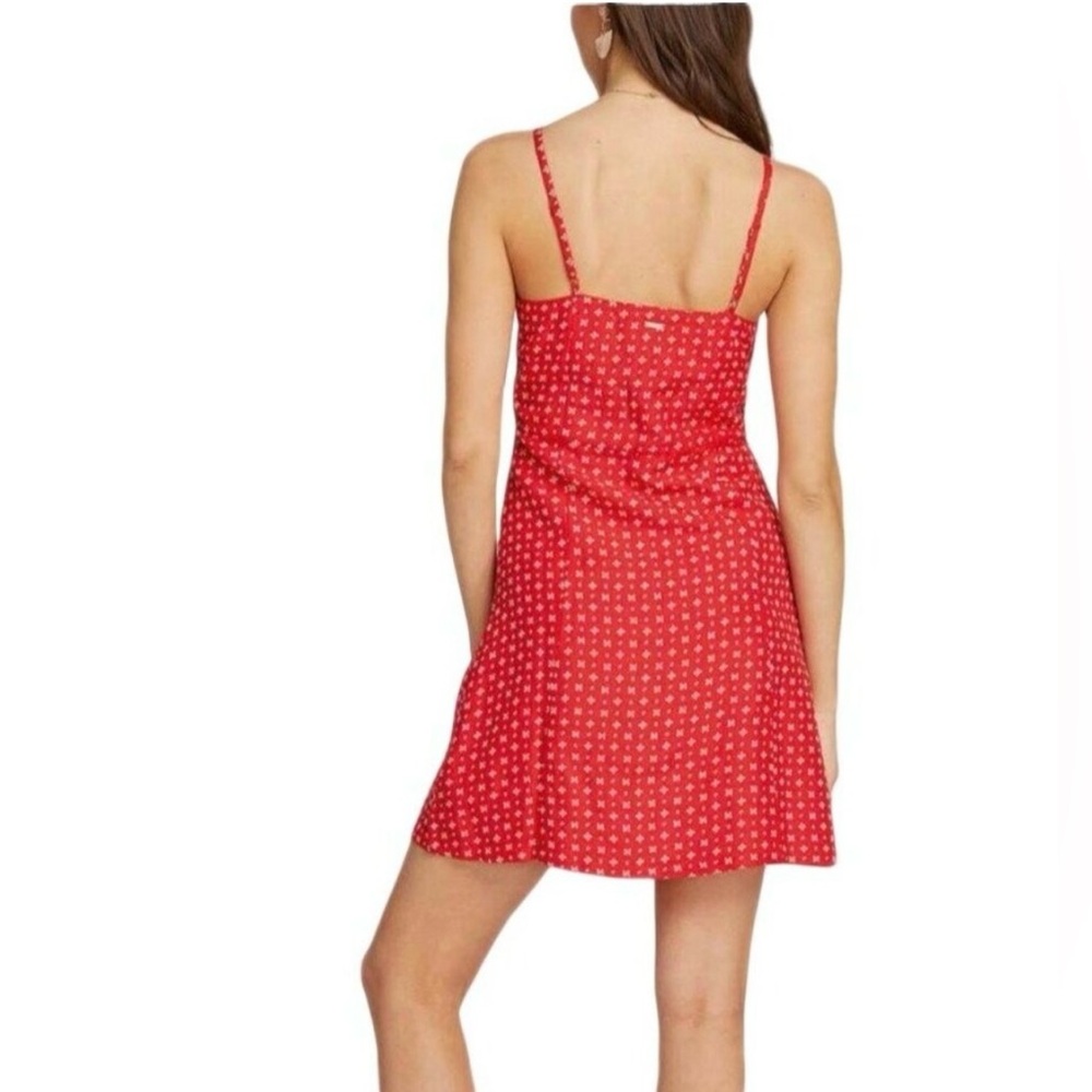 NWT Volcom Salt & Sun Dress - Picture 4 of 15